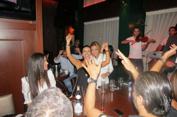 Mayssam Nahas Wedding Surprise 
